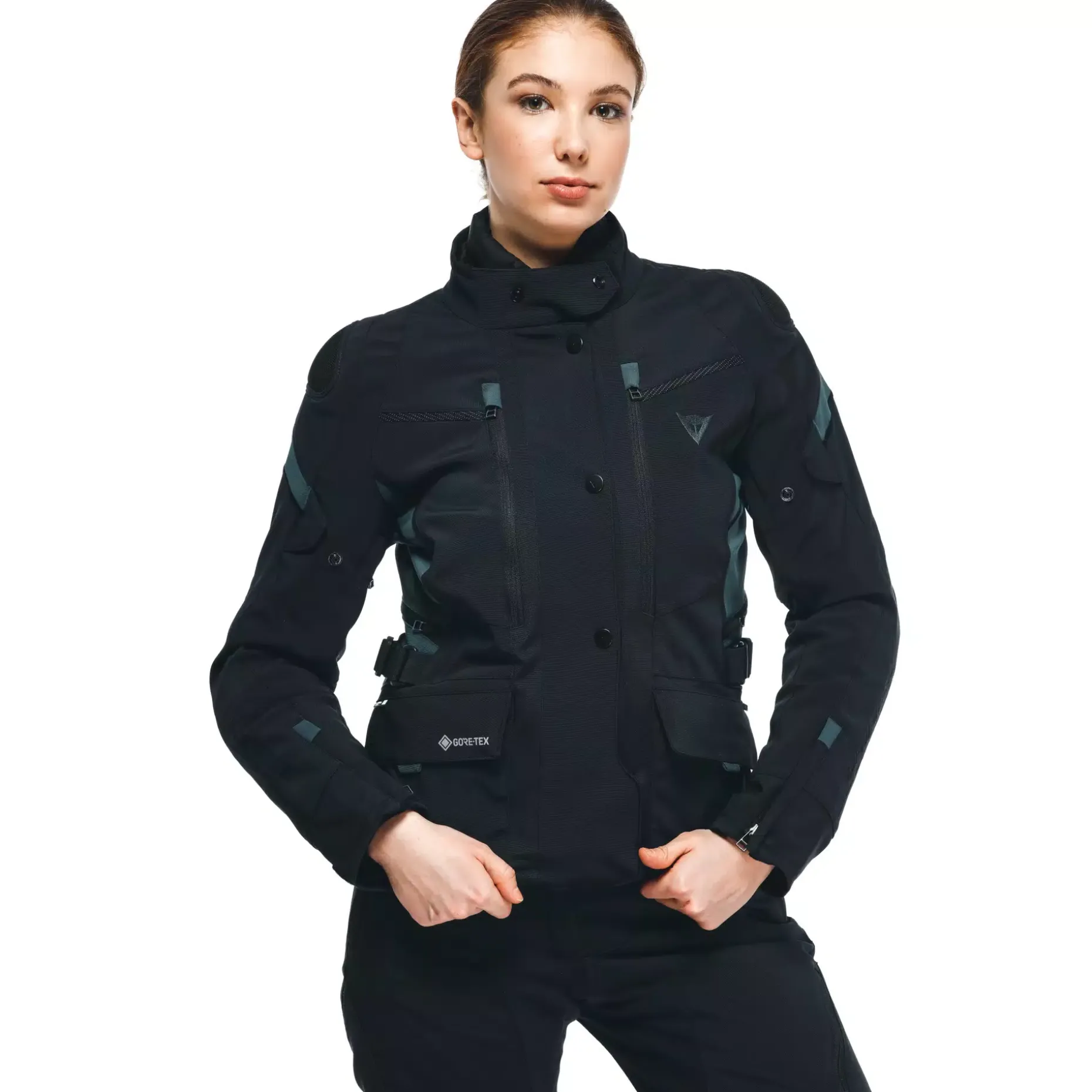 CARVE MASTER 3 GORE-TEX® CHAQUETA DE MOTO MUJER