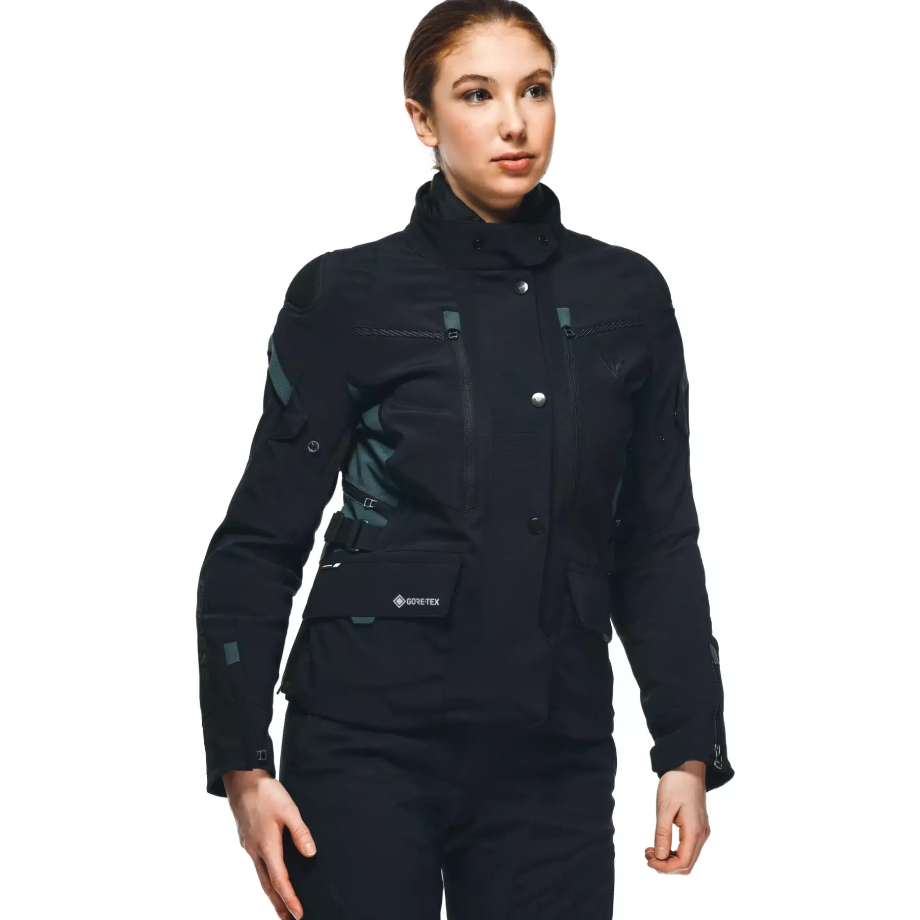 CARVE MASTER 3 GORE-TEX® CHAQUETA DE MOTO MUJER
