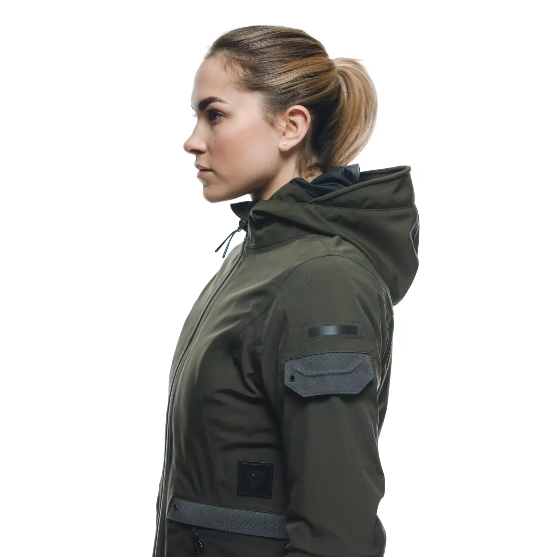 CENTRALE ABSØLUTESHELL™ PRO CHAQUETA MOTO MUJER