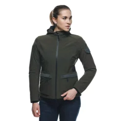 CENTRALE ABSØLUTESHELL™ PRO CHAQUETA MOTO MUJER