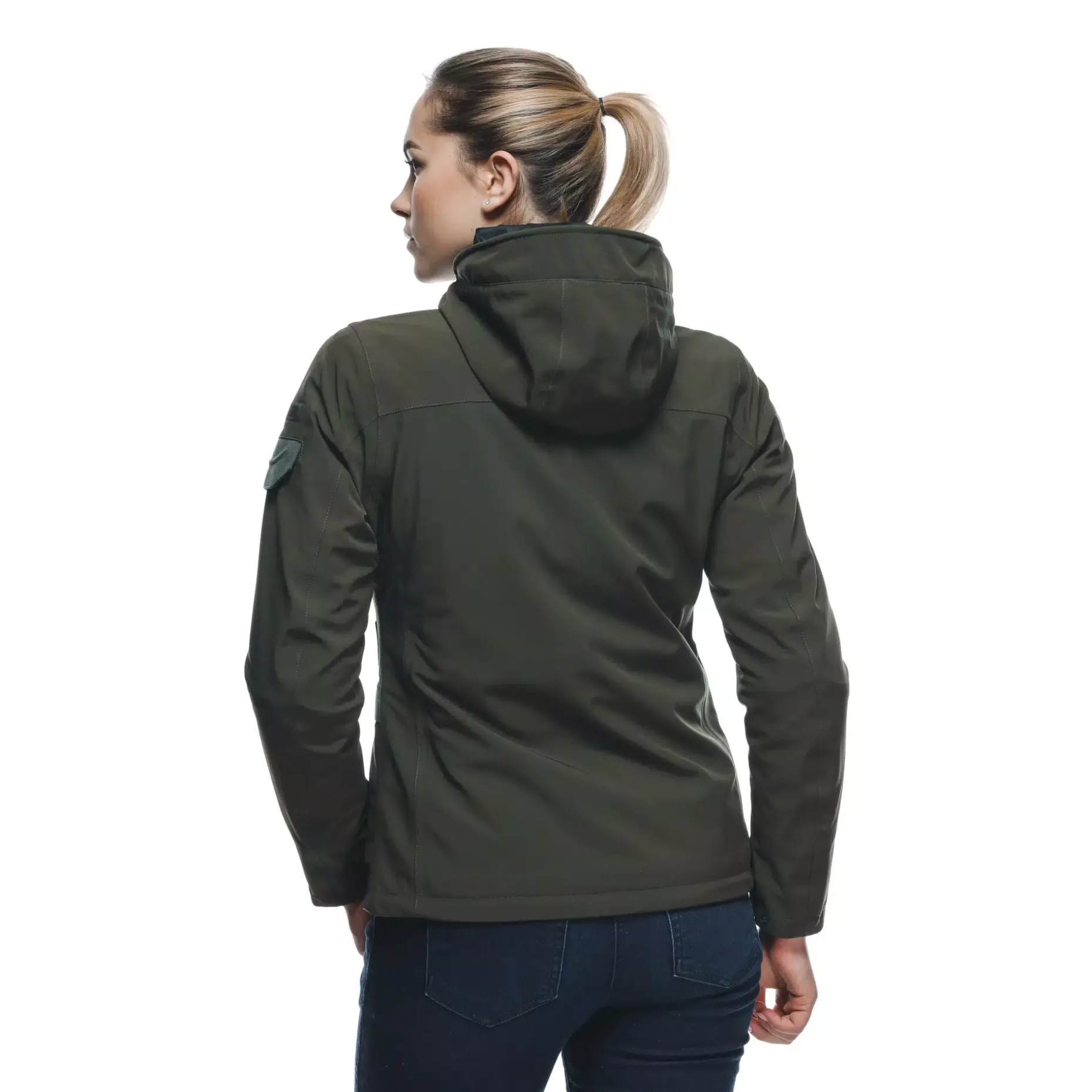 CENTRALE ABSØLUTESHELL™ PRO CHAQUETA MOTO MUJER