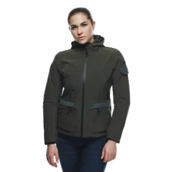 CENTRALE ABSØLUTESHELL™ PRO CHAQUETA MOTO MUJER