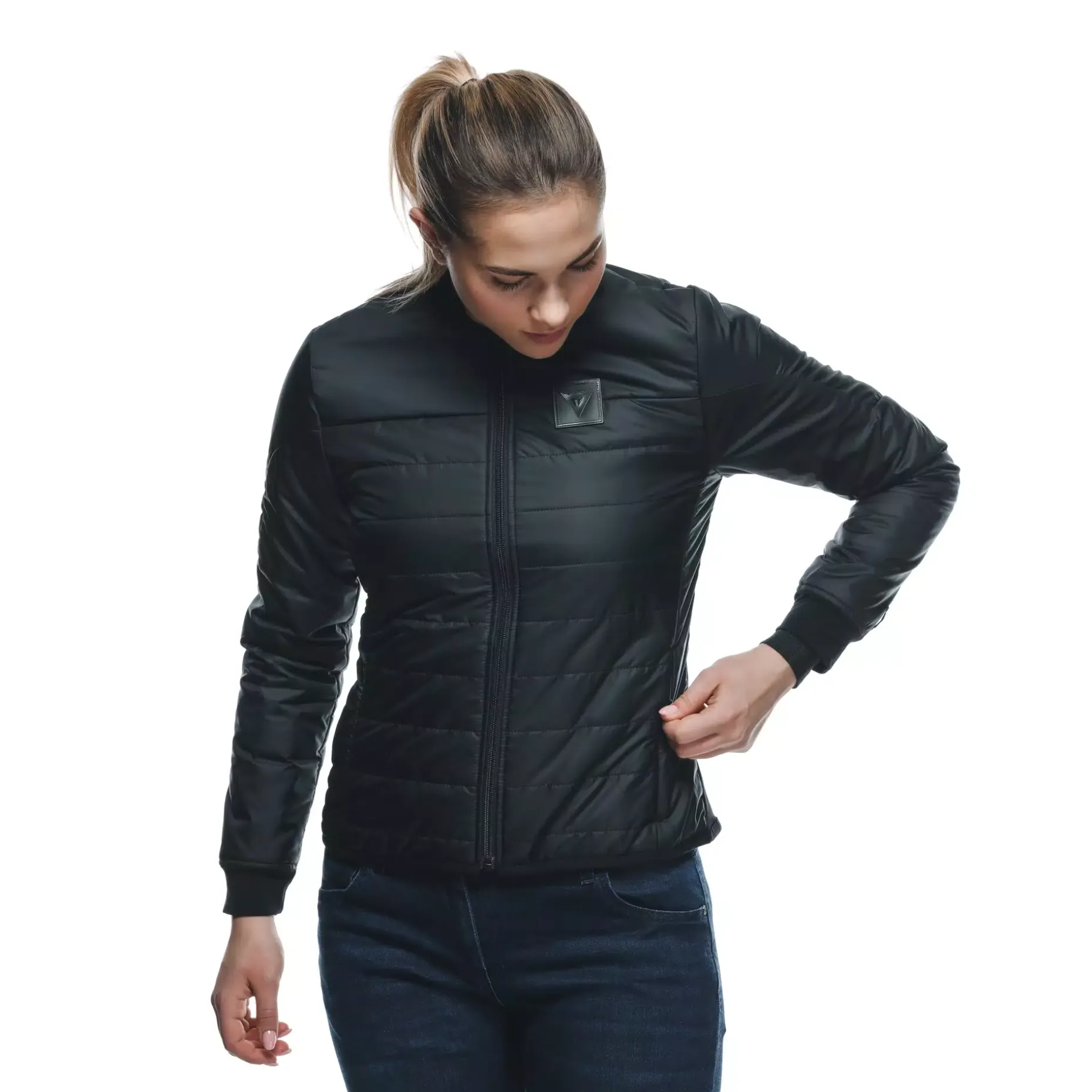 CENTRALE ABSØLUTESHELL™ PRO CHAQUETA MOTO MUJER