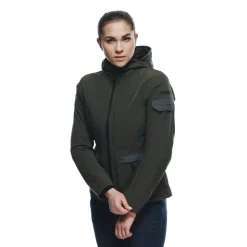 CENTRALE ABSØLUTESHELL™ PRO CHAQUETA MOTO MUJER