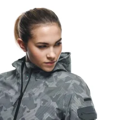 CENTRALE ABSØLUTESHELL™ PRO CHAQUETA MOTO MUJER