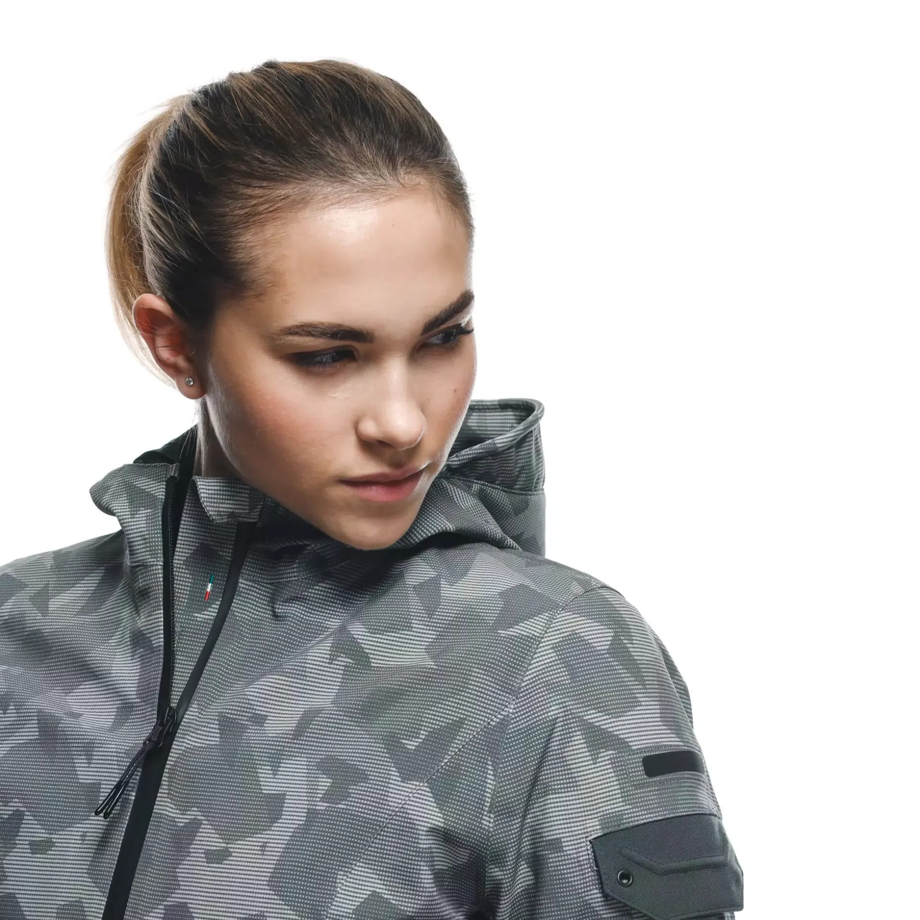 CENTRALE ABSØLUTESHELL™ PRO CHAQUETA MOTO MUJER