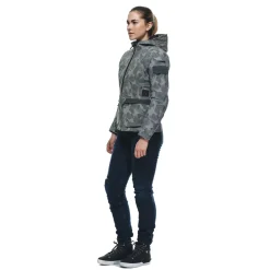 CENTRALE ABSØLUTESHELL™ PRO CHAQUETA MOTO MUJER