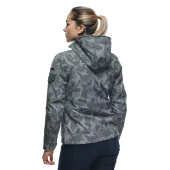 CENTRALE ABSØLUTESHELL™ PRO CHAQUETA MOTO MUJER