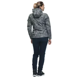 CENTRALE ABSØLUTESHELL™ PRO CHAQUETA MOTO MUJER