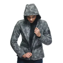 CENTRALE ABSØLUTESHELL™ PRO CHAQUETA MOTO MUJER
