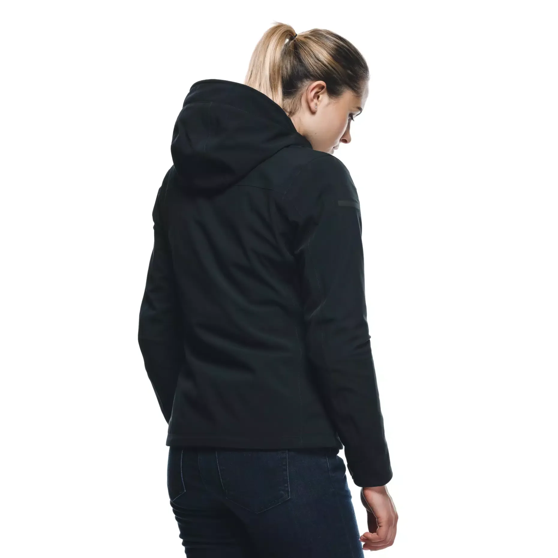 CENTRALE ABSØLUTESHELL™ PRO CHAQUETA MOTO MUJER