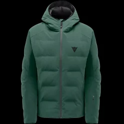 CHAQUETA DE PLUMAS IMPERMEABLE ESQUÍ HOMBRE