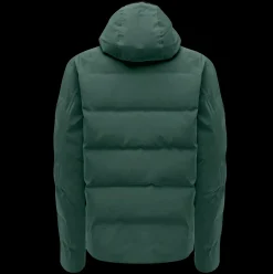 CHAQUETA DE PLUMAS IMPERMEABLE ESQUÍ HOMBRE