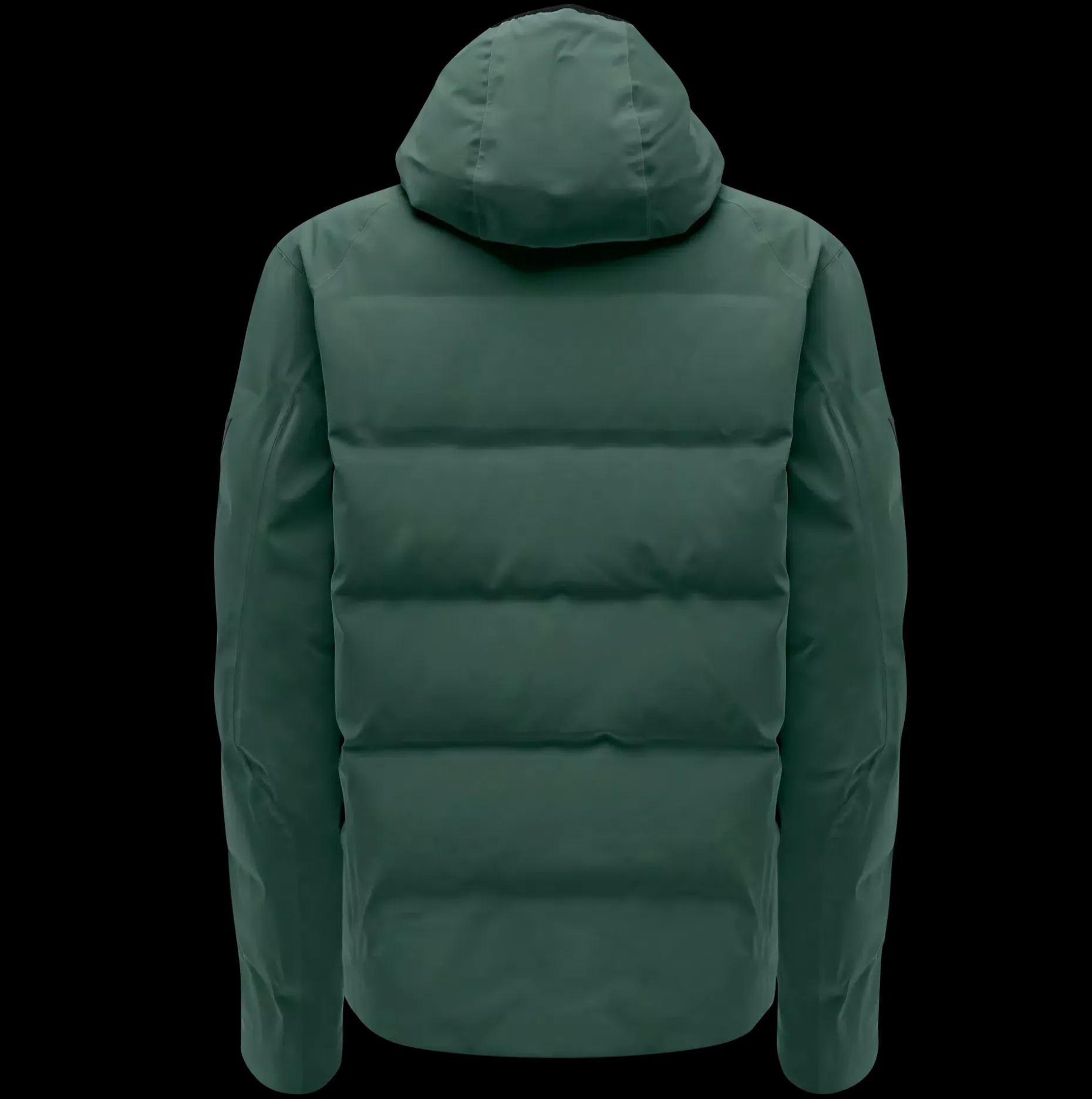 CHAQUETA DE PLUMAS IMPERMEABLE ESQUÍ HOMBRE