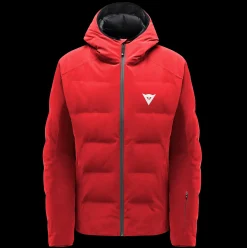 CHAQUETA DE PLUMAS IMPERMEABLE ESQUÍ HOMBRE