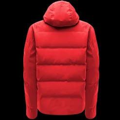 CHAQUETA DE PLUMAS IMPERMEABLE ESQUÍ HOMBRE