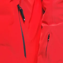 CHAQUETA DE PLUMAS IMPERMEABLE ESQUÍ HOMBRE