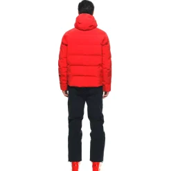 CHAQUETA DE PLUMAS IMPERMEABLE ESQUÍ HOMBRE