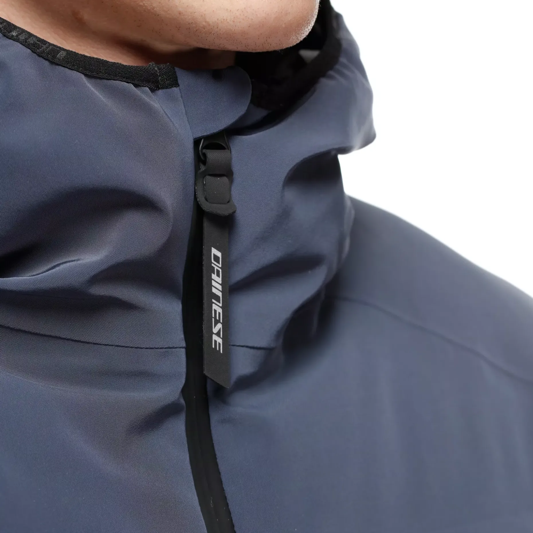 CHAQUETA DE PLUMAS IMPERMEABLE ESQUÍ HOMBRE