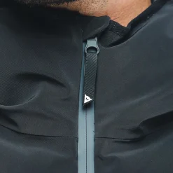 CHAQUETA DE PLUMAS IMPERMEABLE ESQUÍ HOMBRE