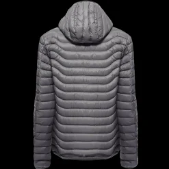 CHAQUETA DE PLUMAS LIGERA ESQUÍ HOMBRE