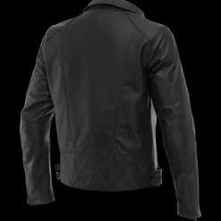 CHIODO CHAQUETA DE CUERO MOTO HOMBRE