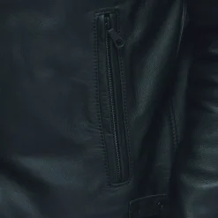 CHIODO CHAQUETA DE CUERO MOTO HOMBRE