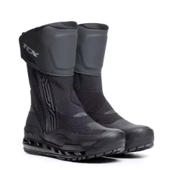 CLIMA 2 SURROUND GORE-TEX® BOTAS MOTO IMPERMEABLES HOMBRE - NEGRO/GRIS