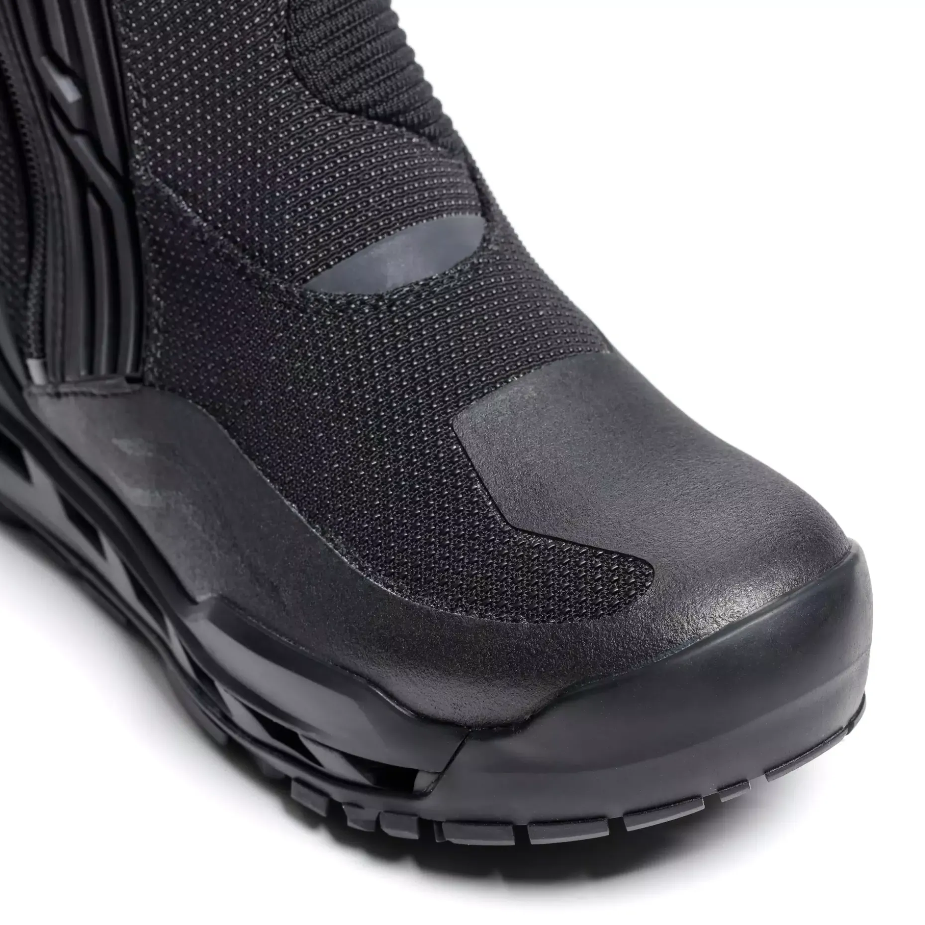 CLIMA 2 SURROUND GORE-TEX® BOTAS MOTO IMPERMEABLES HOMBRE - NEGRO/GRIS