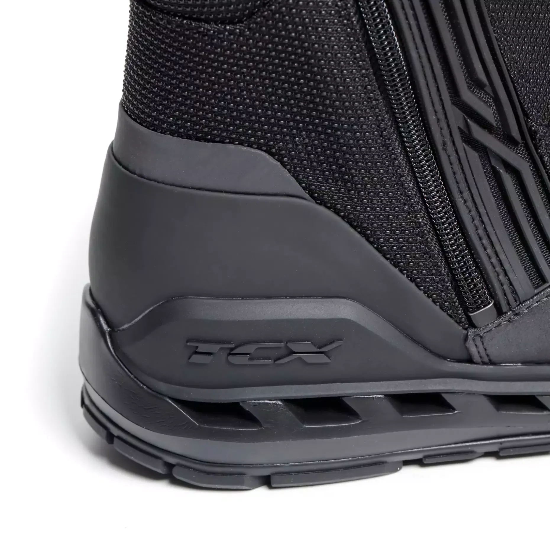 CLIMA 2 SURROUND GORE-TEX® BOTAS MOTO IMPERMEABLES HOMBRE - NEGRO/GRIS