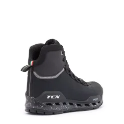 CLIMATREK SURROUND GTX BOTINES DE MOTO TOURING IMPERMEABLES HOMBRE - NEGRO/BLANCO