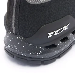 CLIMATREK SURROUND GTX BOTINES DE MOTO TOURING IMPERMEABLES HOMBRE - NEGRO/BLANCO