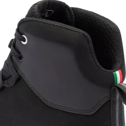 CLIMATREK SURROUND GTX BOTINES DE MOTO TOURING IMPERMEABLES HOMBRE - NEGRO/BLANCO