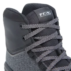 CLIMATREK SURROUND GTX BOTAS MOTO IMPERMEABLES HOMBRE- NEGRO/GRIS