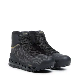 CLIMATREK SURROUND GTX BOTAS MOTO IMPERMEABLES MUJER - NEGRO/ORO