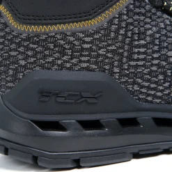 CLIMATREK SURROUND GTX BOTAS MOTO IMPERMEABLES MUJER - NEGRO/ORO