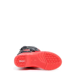 COMP EVO 2 BOTAS MOTO OFFROAD HOMBRE - NEGRO/ROJO