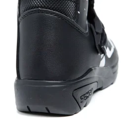 COMP KID BOTAS MOTO OFFROAD NIÑO - NEGRO/NEGRO/BLANCO