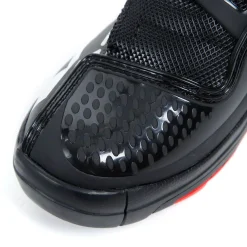 COMP KID BOTAS MOTO OFFROAD NIÑO - NEGRO/NEGRO/BLANCO