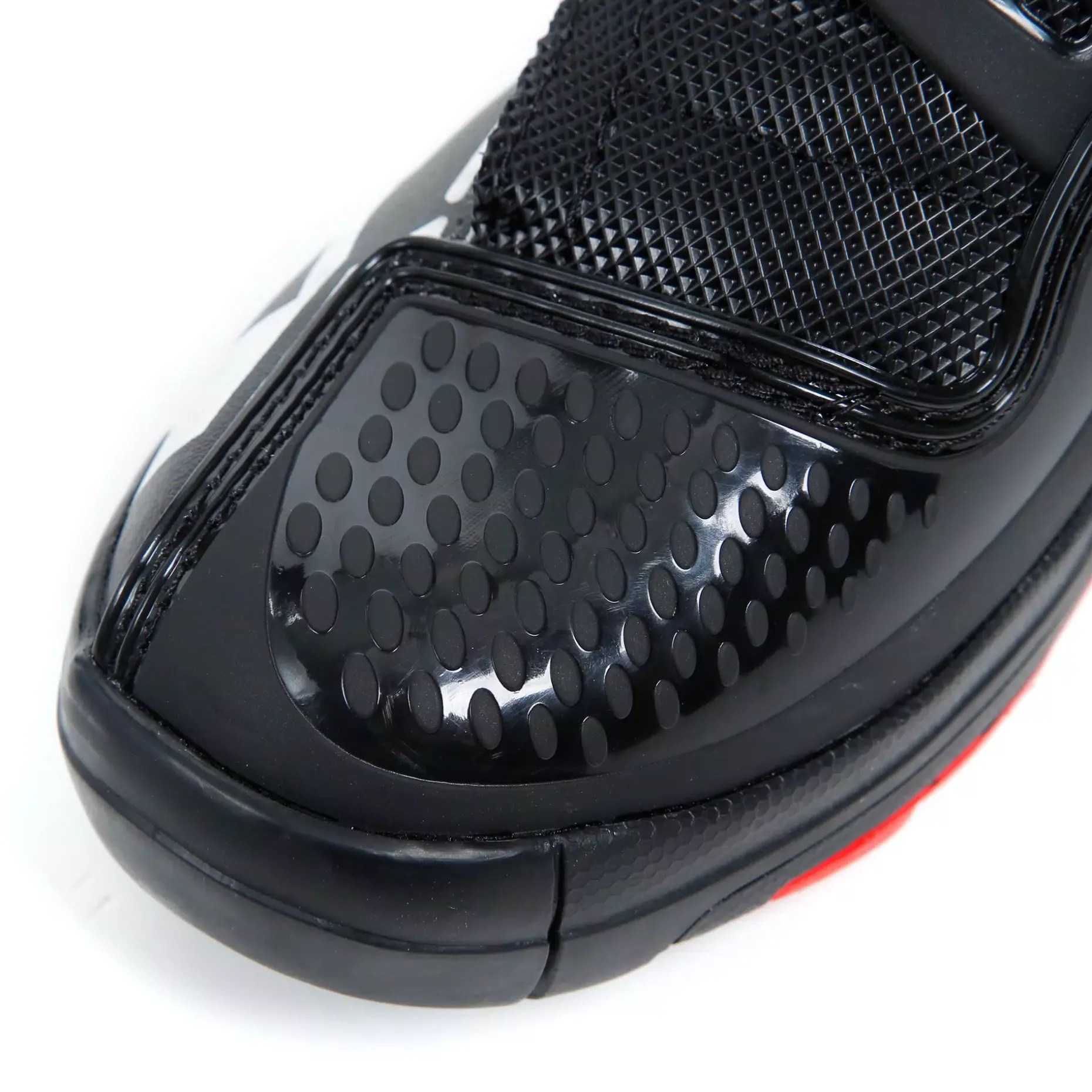 COMP KID BOTAS MOTO OFFROAD NIÑO - NEGRO/NEGRO/BLANCO