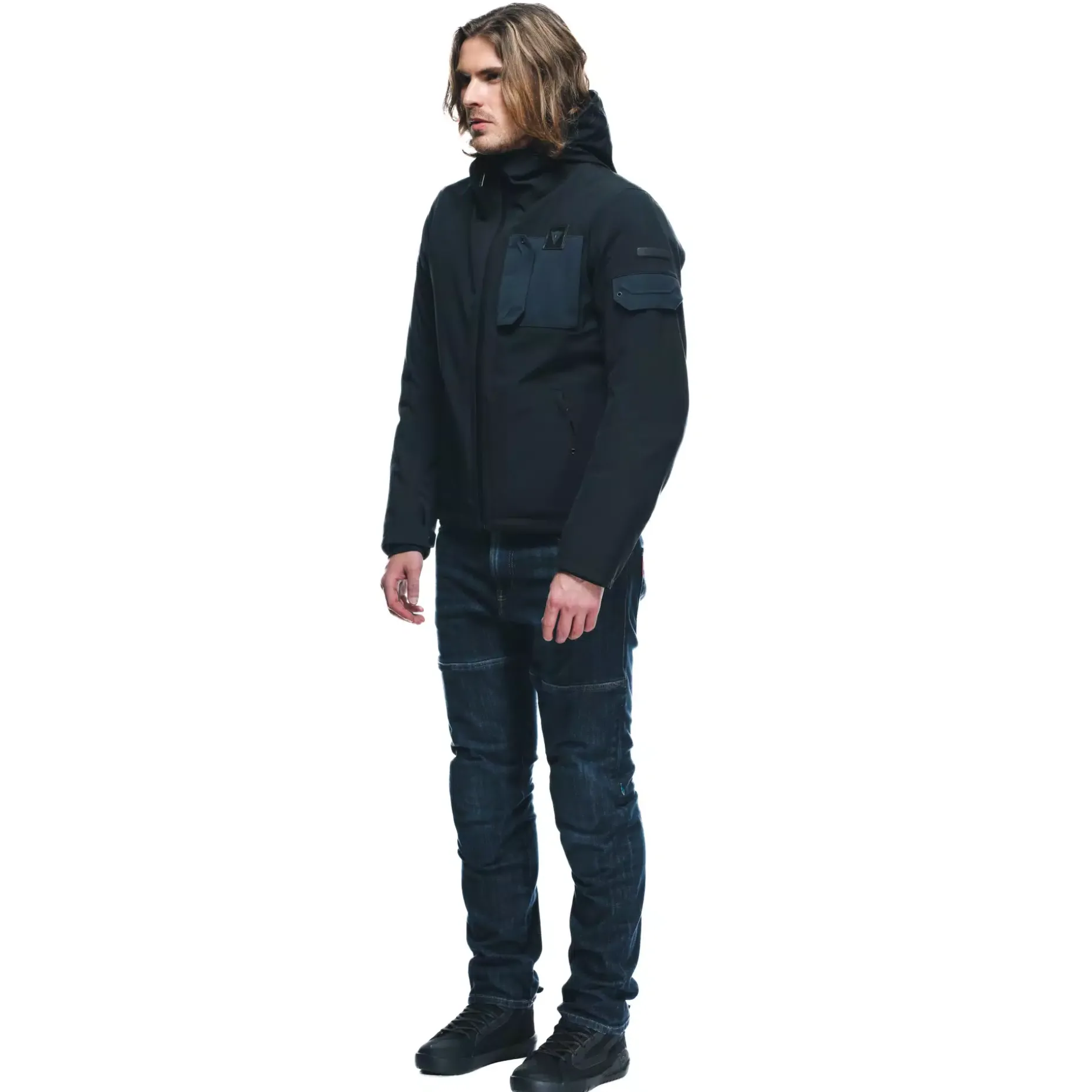 CORSO ABSØLUTESHELL™ PRO CHAQUETA MOTO HOMBRE