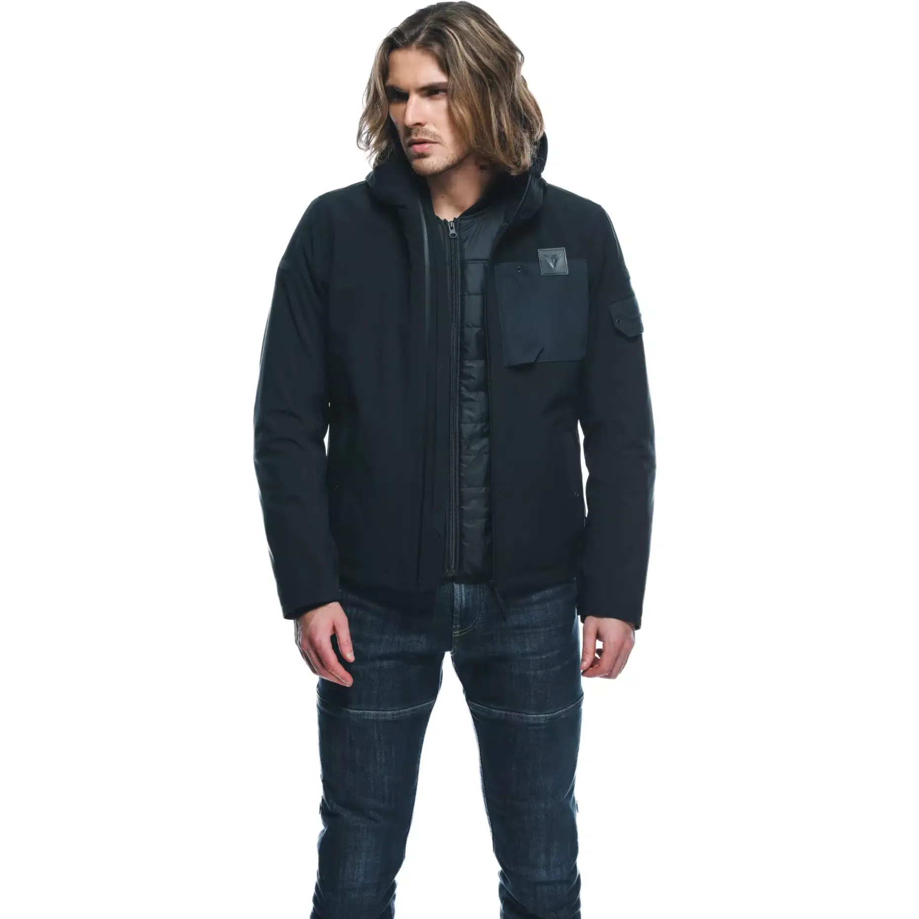 CORSO ABSØLUTESHELL™ PRO CHAQUETA MOTO HOMBRE