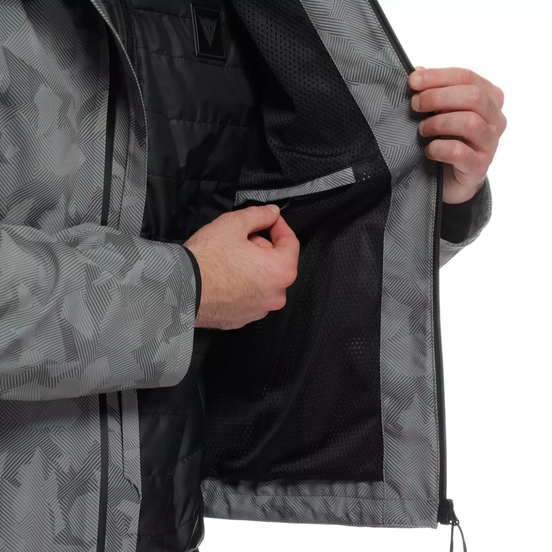 CORSO ABSØLUTESHELL™ PRO CHAQUETA MOTO HOMBRE