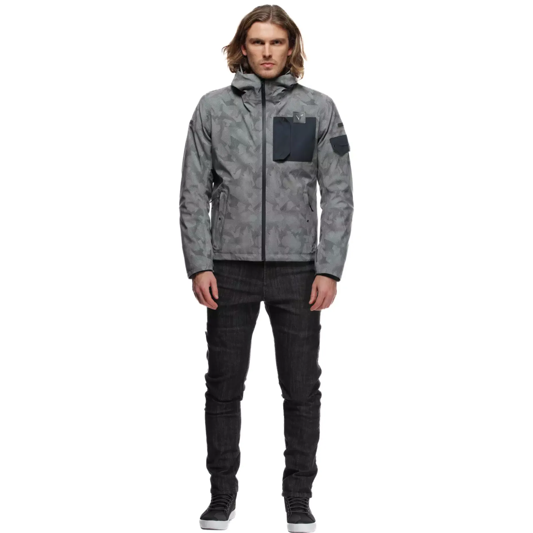 CORSO ABSØLUTESHELL™ PRO CHAQUETA MOTO HOMBRE