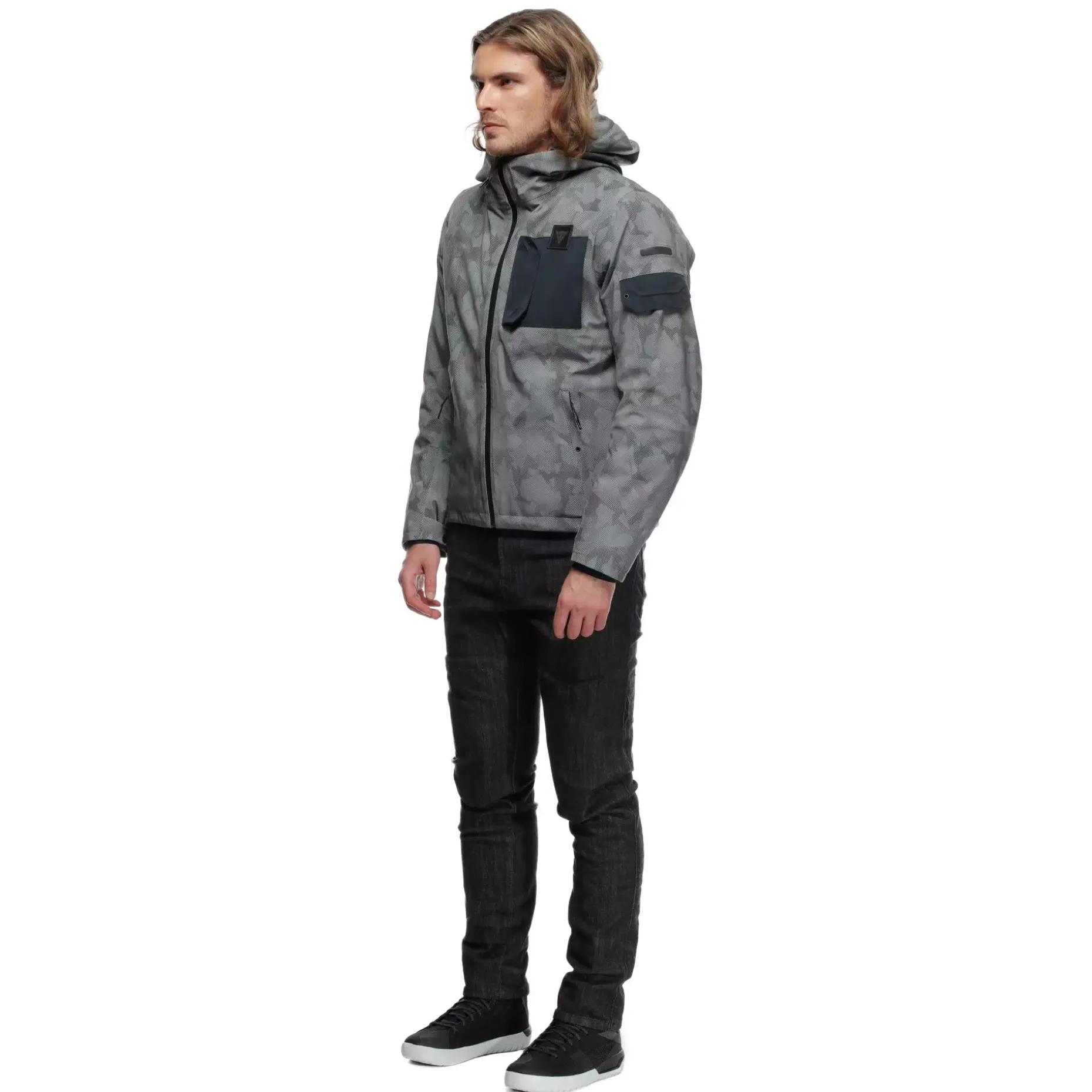 CORSO ABSØLUTESHELL™ PRO CHAQUETA MOTO HOMBRE