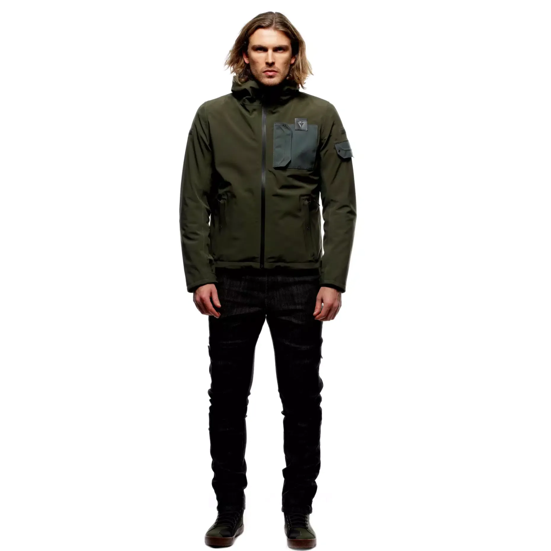 CORSO ABSØLUTESHELL™ PRO CHAQUETA MOTO HOMBRE