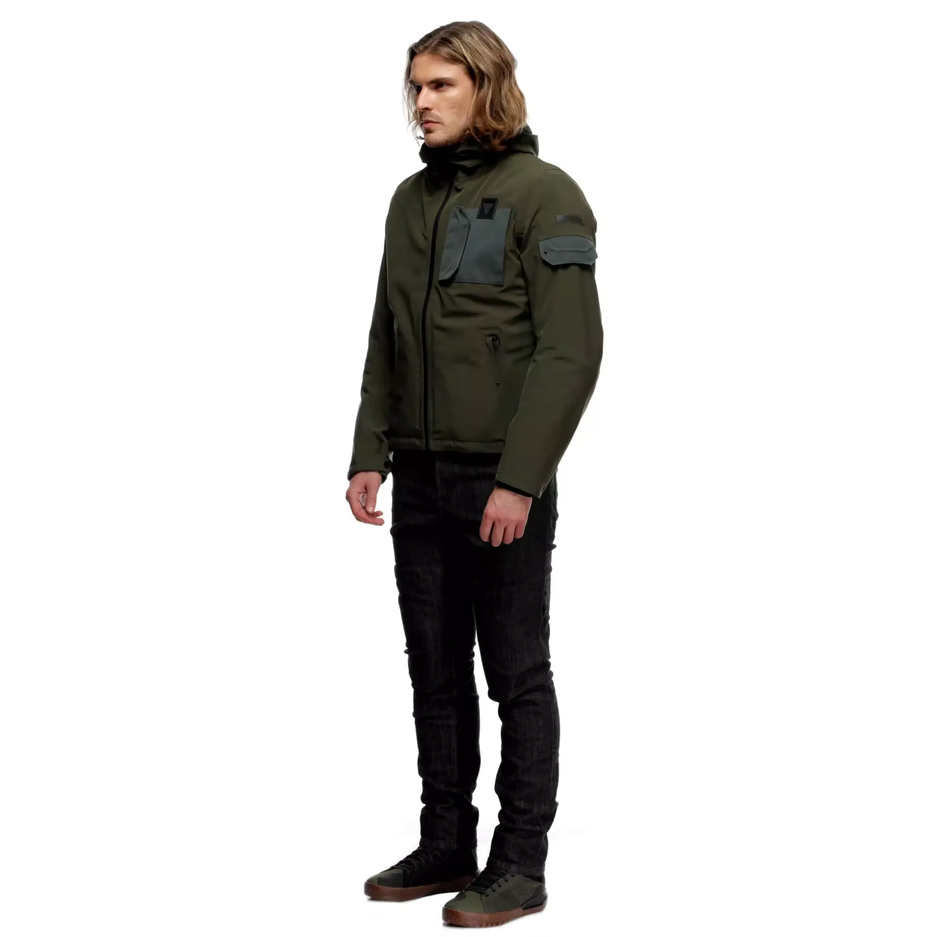 CORSO ABSØLUTESHELL™ PRO CHAQUETA MOTO HOMBRE