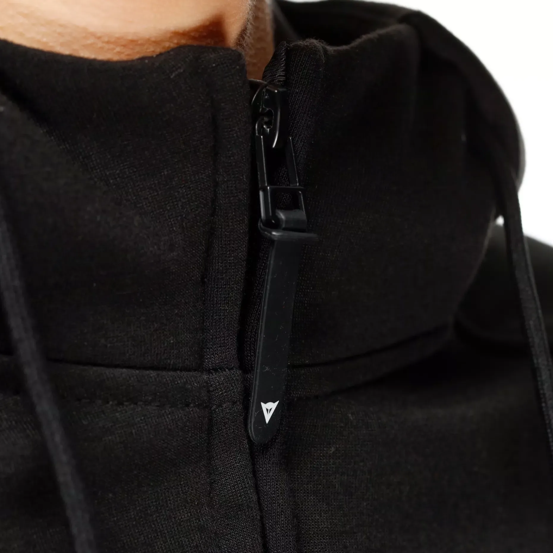 DAEMON-X - SUDADERA DE MOTO CON PROTECCIONES MUJER