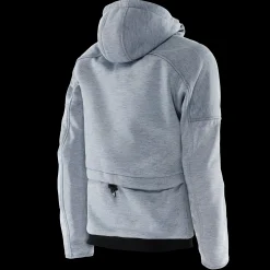 DAEMON-X - SUDADERA DE MOTO CON PROTECCIONES MUJER