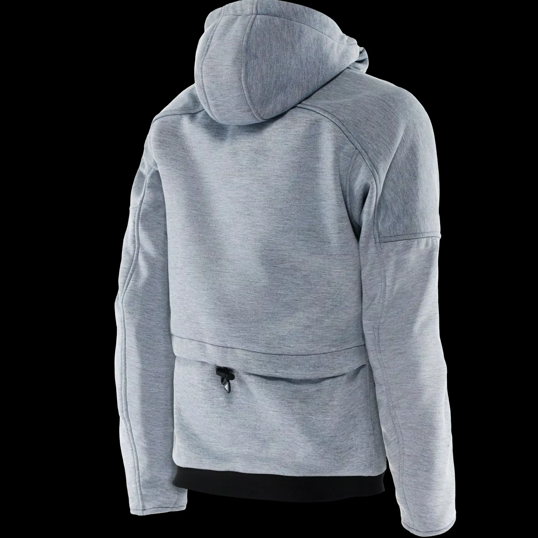 DAEMON-X - SUDADERA DE MOTO CON PROTECCIONES MUJER
